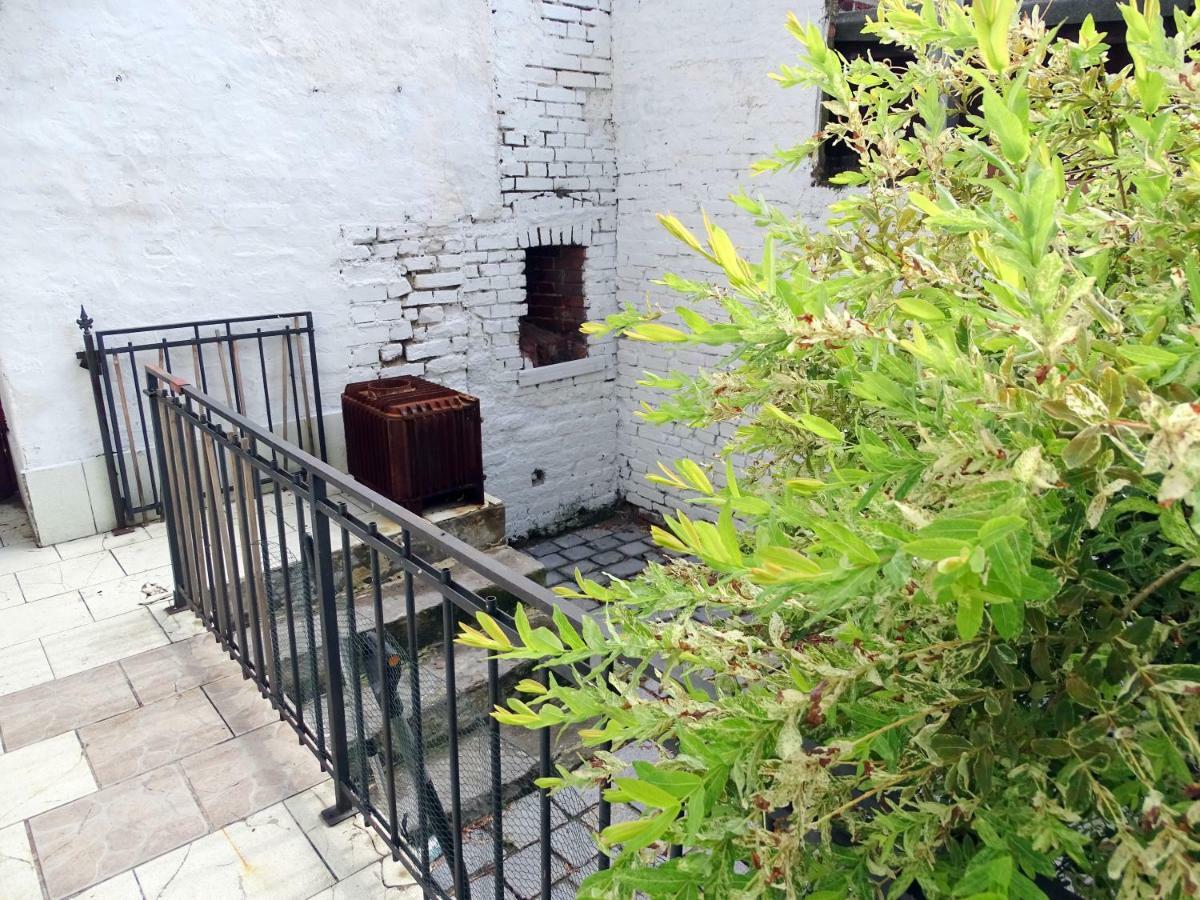 Mur 4 - Apartament Z Patio Stary Toruń Esterno foto