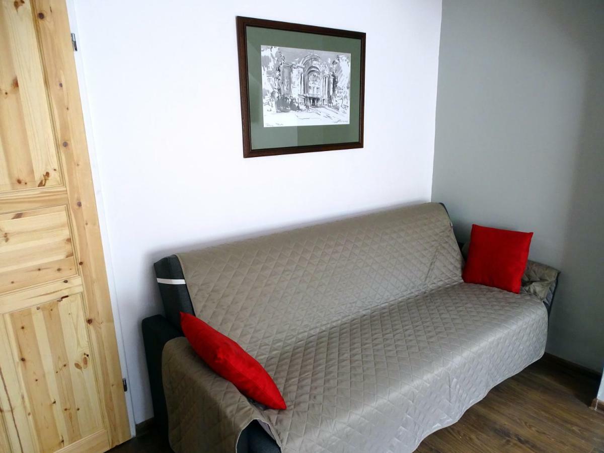 Mur 4 - Apartament Z Patio Stary Toruń Esterno foto