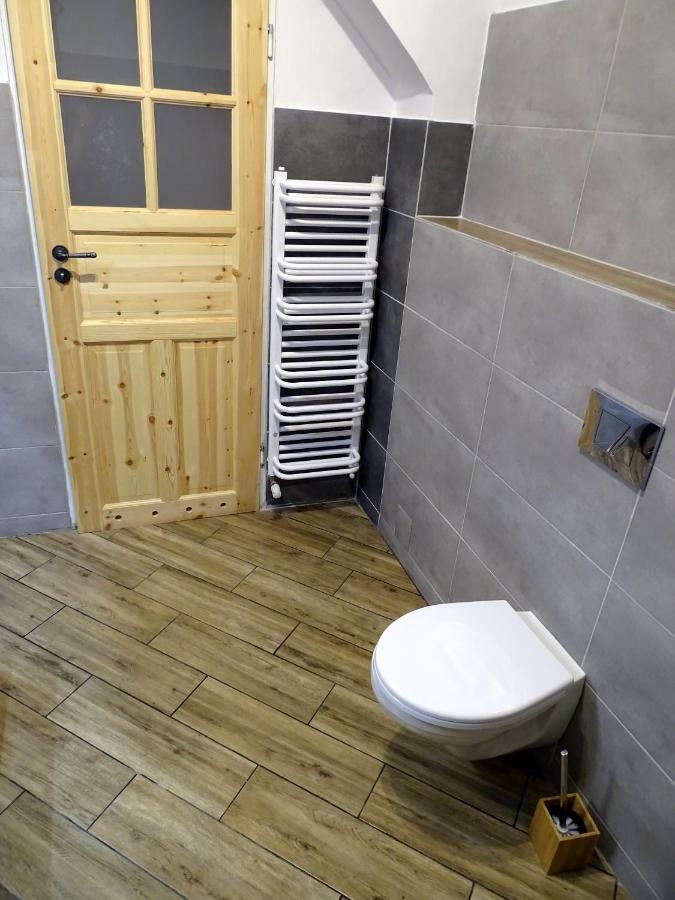 Mur 4 - Apartament Z Patio Stary Toruń Esterno foto