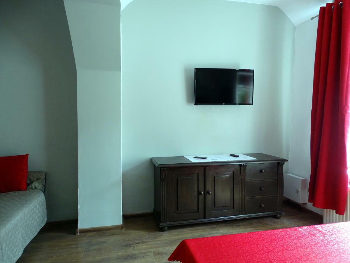 Mur 4 - Apartament Z Patio Stary Toruń Esterno foto