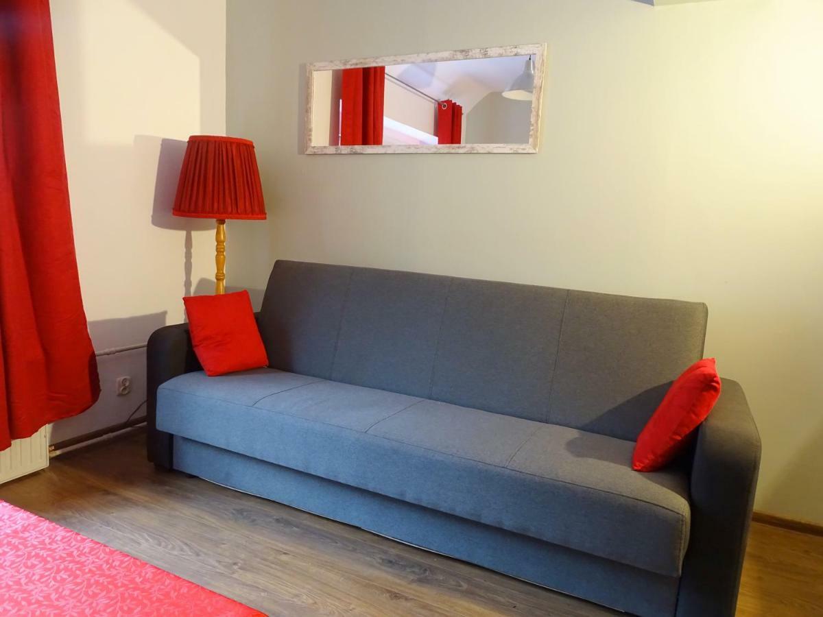Mur 4 - Apartament Z Patio Stary Toruń Esterno foto